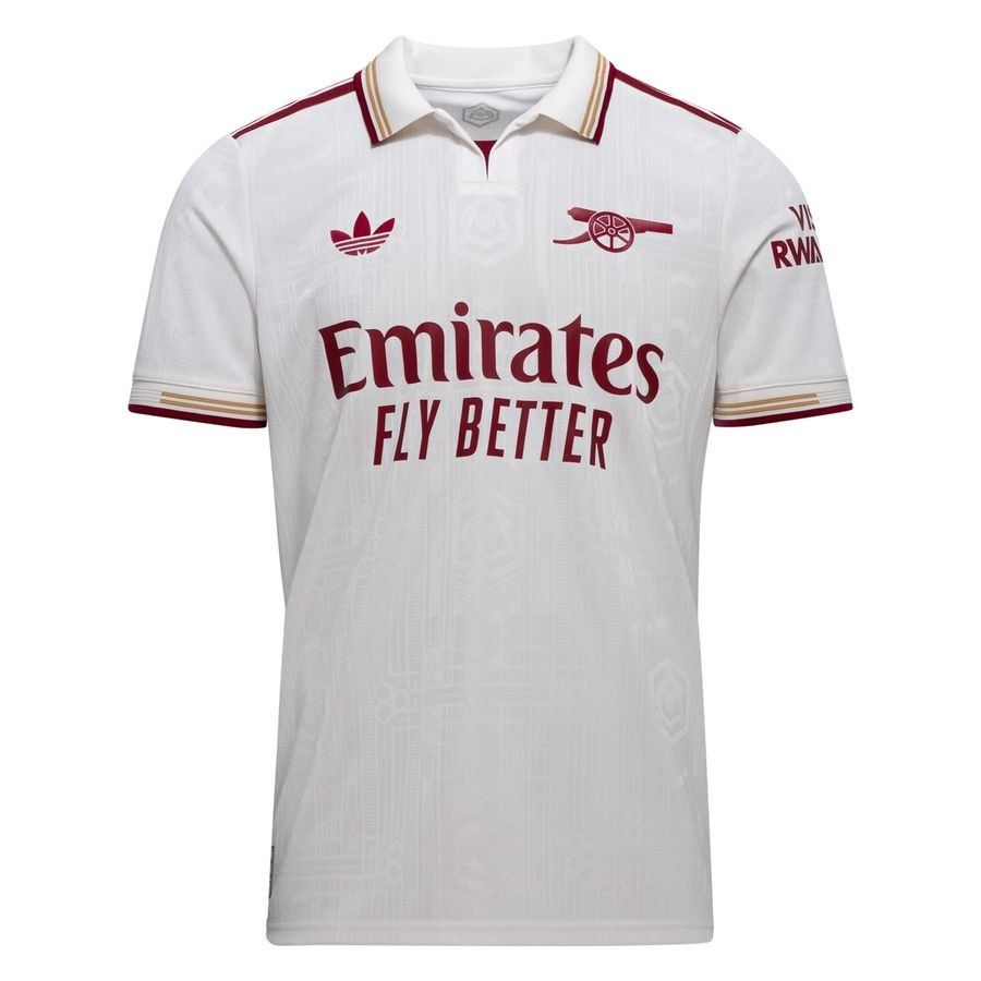 Arsenal 3rd Shirt 2025/26 Authentic - Men's-SoccerKits Hub | Buy Soccer Jerseys Online